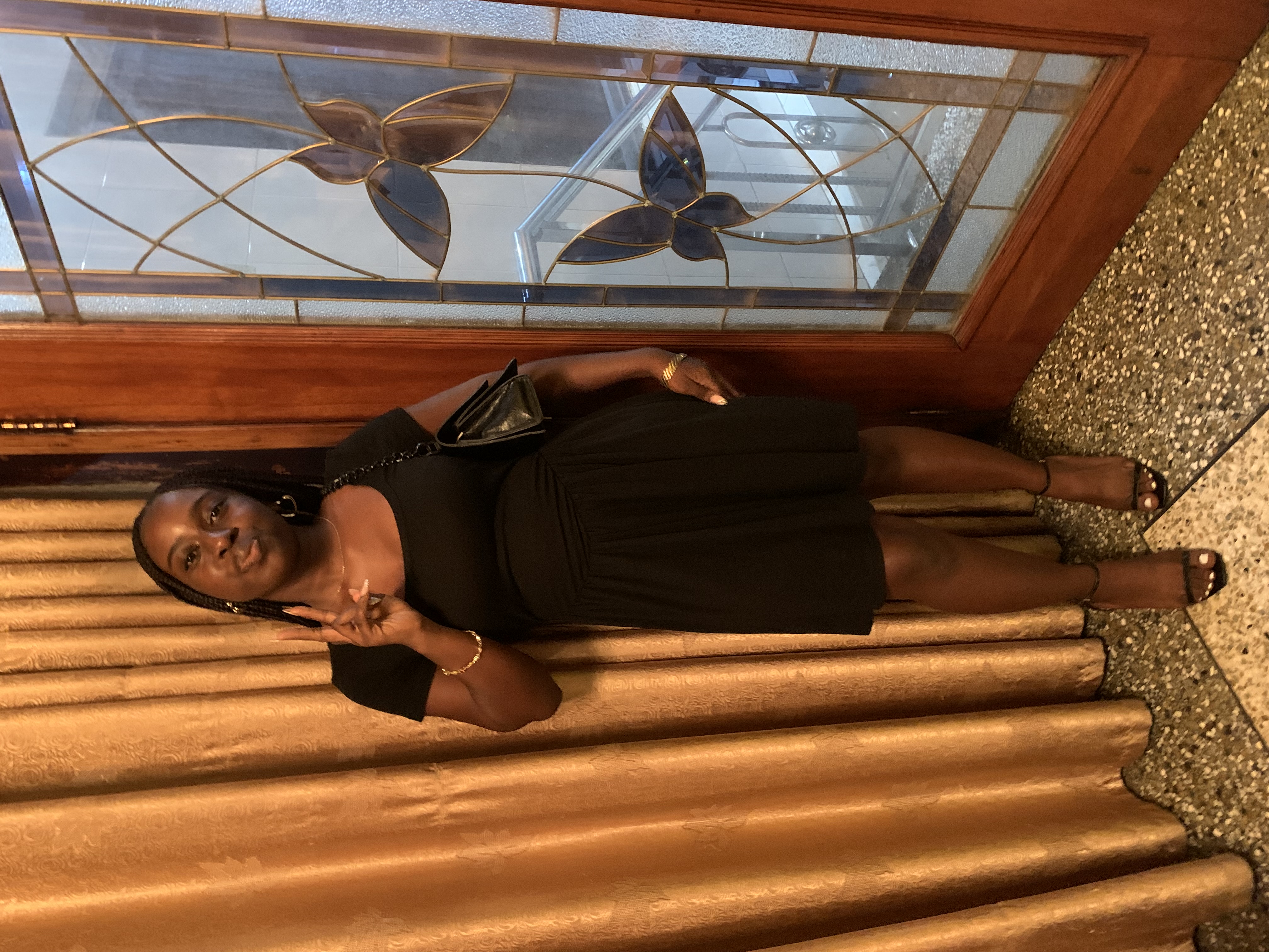 Member of Delegate Affairs